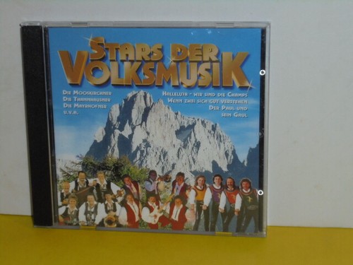 Stars der volksmusik - -,