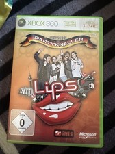 Lips: Deutsche Partyknaller (Microsoft Xbox 360, 2009)