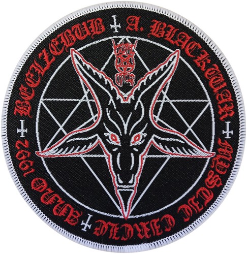Mystic circle baphomet - mystic,