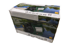 Gartenpumpe GP 1250  1200 Watt