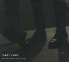 Flashguns matching hearts - cd,