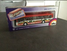 Siku - Linienbus,  Art. Nr. 3121,  unbespielt mit OVP