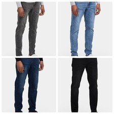 Men's Jeans Denim Slim Fit