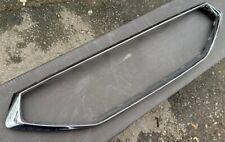 Kühlergrill Kühlergitter Rahmen FRONTGRILL Chrom SEAT Leon IV 5F 5FA853643