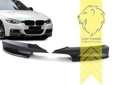 Carbon Spoilerecken Ansätze