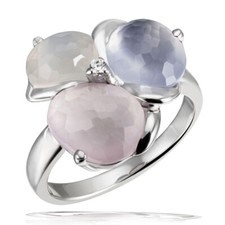 Goldmaid Damenring 925