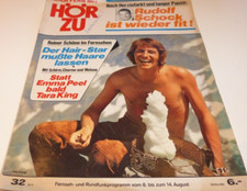 Hörzu 32/1970 Österreich