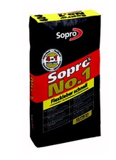 Sopro No. 1 Flexkleber schnell 404 Fliesenkleber 25kg No Nr. 1 C2+S1