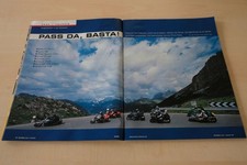 Motorrad 16/2002 Yamaha FJR 1300 mit 144PS besser als...?