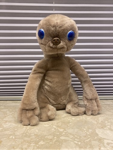 Plüschtier showtime 1982 - e.t.,