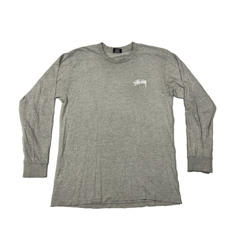 Langarmshirt stüssy herren - langarmshirt,