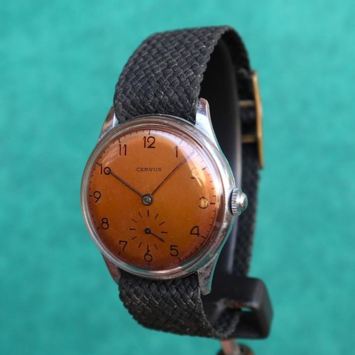 Cervus vintage watch reloj - vintage,