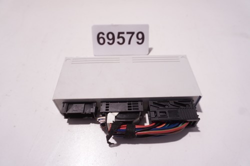 Bmw e46 e83 - e83, grundmodul