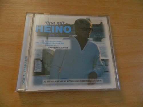 Heino sing mit - heino, cd