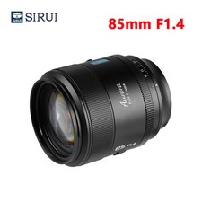 SIRUI 85mm F1.4 AF Auto Focus