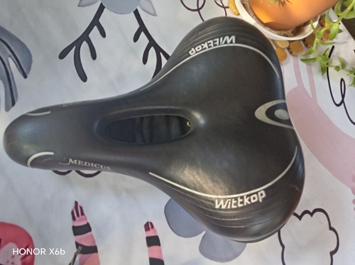 Fahrrad sattel wittkop - sattel,
