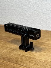 SmallRig NATO Top Handle Griff mit Cold Shoes - 1955. Inkl. NATO Rail - 1409
