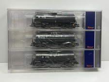 Roco 76126 Knickkesselwagen