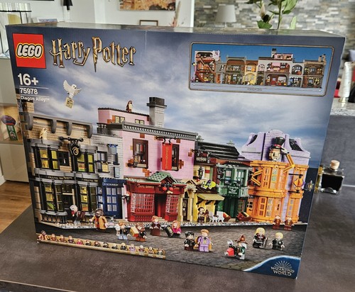 Lego 75978 harry potter - 75978,