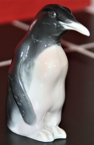 Pinguin von metzler - von, &