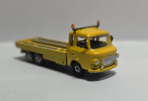 Barkas b1000 bergefahrzeug - b1000,,