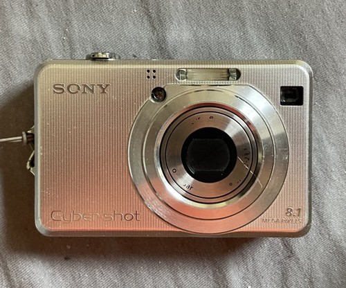 Sony cyber shot - sony, cyber-shot