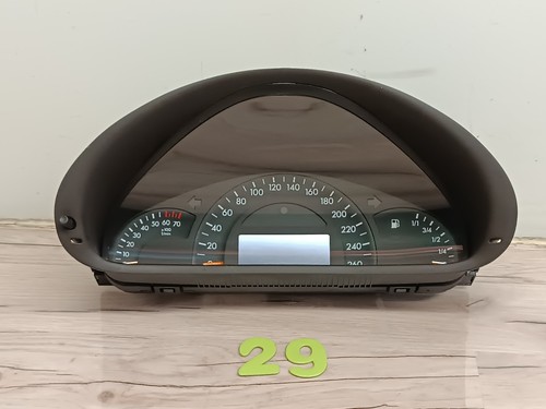 Tacho kombiinstrument - tacho,