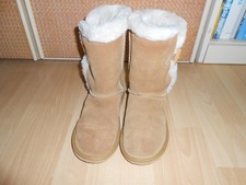 TCM Damenstiefel, Gr. 38, hellbraun