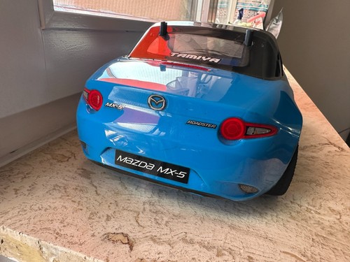 Tamiya concept mazda mx - tamiya, m-08