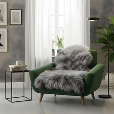 Lammfell Schaffell Echt Fell