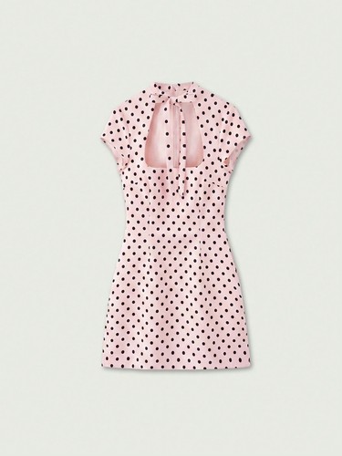 Elegantes minikleid vintage - elegantes,