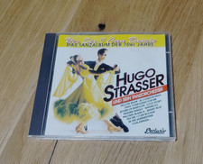 Hugo Strasser und sein Tanzorchester - Tanzalbum der 70er Jahre / CD / Musik