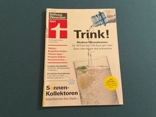 Stiftung Warentest Test 7/2023