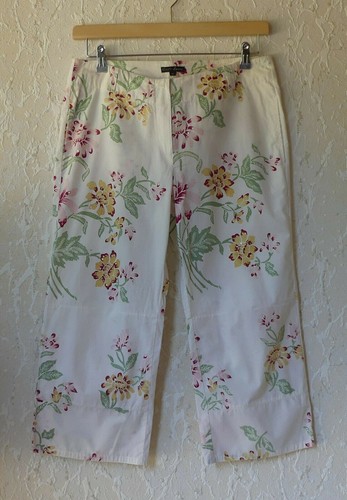 Cut loose sommerhose beige - loose,