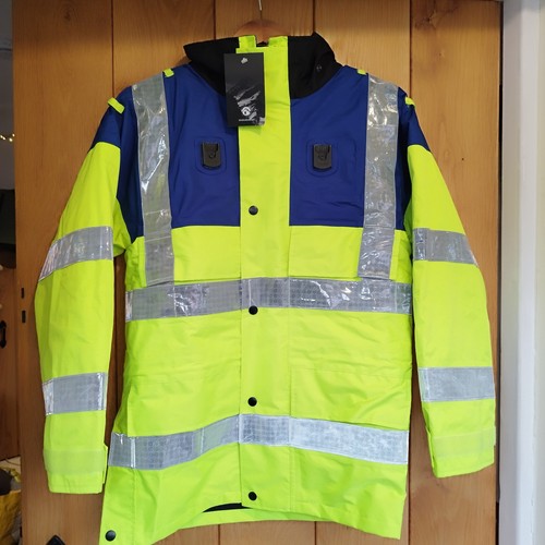 Keela vis viz anorak - hi,