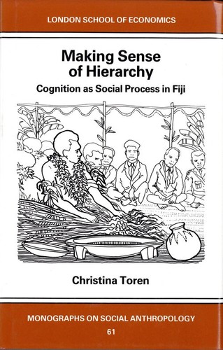 Making sense hierarchy - of,