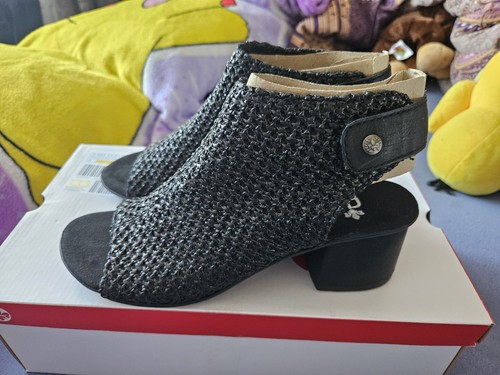 Rieker damen slingback - rieker,