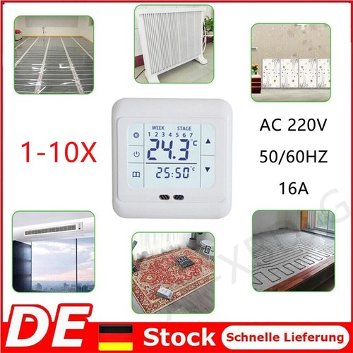10x digital thermostat - digital,