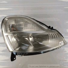 7701069732 Projektor Rechts