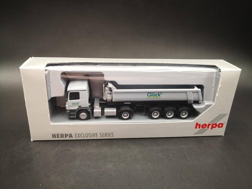 Herpa actros mp3 glück - herpa,