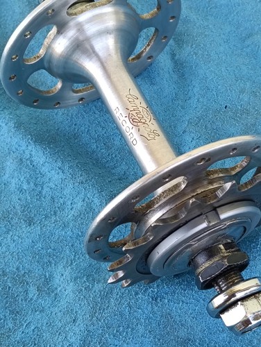 Campagnolo record track - record, 36