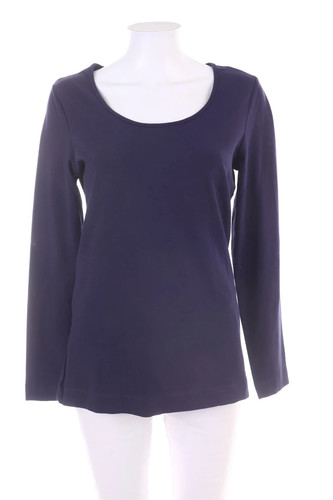 Esmara longsleeve shirt blau - longsleeve-shirt,