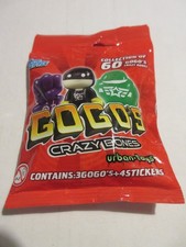 Crazy Bones Serie 1 Drei Gogos