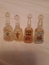 4 Perfum Miniaturen Violon de Vienne je  7 ml Rarität 🎀