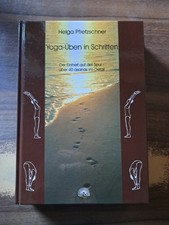 Yoga-Üben in Schritten von