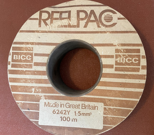 Teilige rollen kabel - kabel,