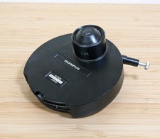 Olympus U-PCD Phasenkontrast-Kondensor für BX-Serie etc. Ph1/ Ph2/Ph3/ Hellfeld