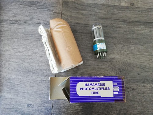 Hamamatsu photomultiplikator - hamamatsu,