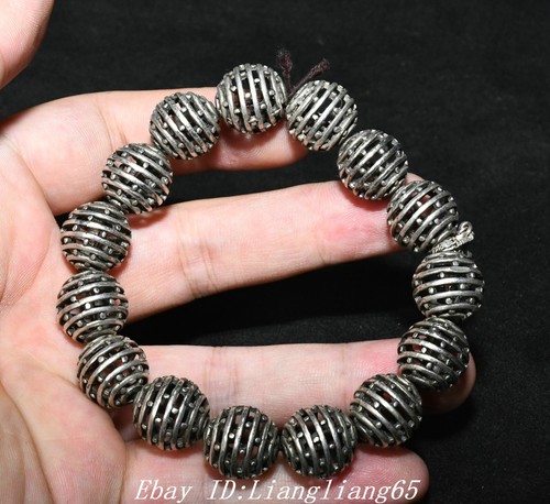 Alte chinesische bronze silber - bronze,