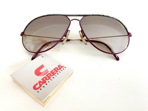 Nos vintage carrera - ✅,